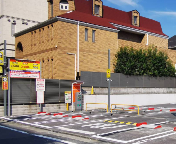 マンション前画像